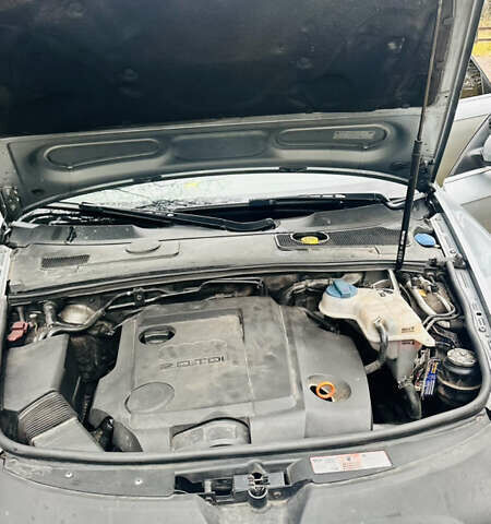 Серый Ауди А6, объемом двигателя 1.97 л и пробегом 333 тыс. км за 8200 $, фото 8 на Automoto.ua