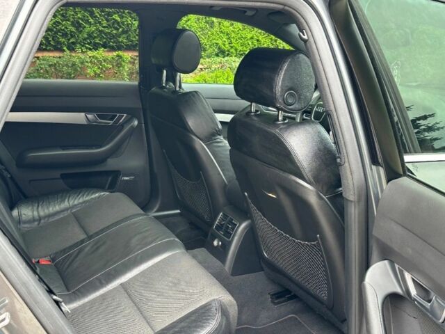 Сірий Ауді А6, об'ємом двигуна 3 л та пробігом 198 тис. км за 2650 $, фото 11 на Automoto.ua