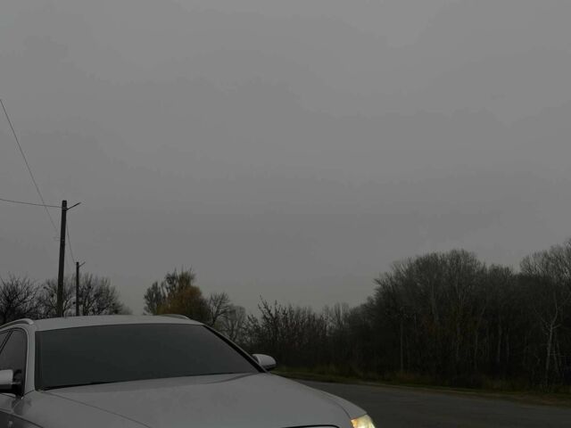 Сірий Ауді А6, об'ємом двигуна 3 л та пробігом 256 тис. км за 6000 $, фото 1 на Automoto.ua