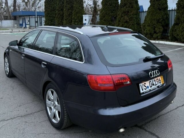 Серый Ауди А6, объемом двигателя 3 л и пробегом 360 тыс. км за 4690 $, фото 4 на Automoto.ua