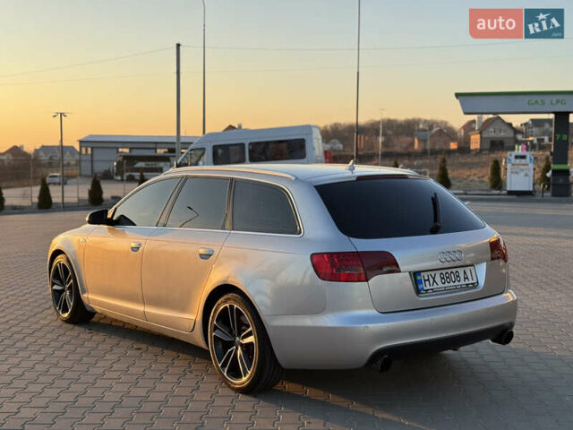 Серый Ауди А6, объемом двигателя 3 л и пробегом 350 тыс. км за 9999 $, фото 12 на Automoto.ua