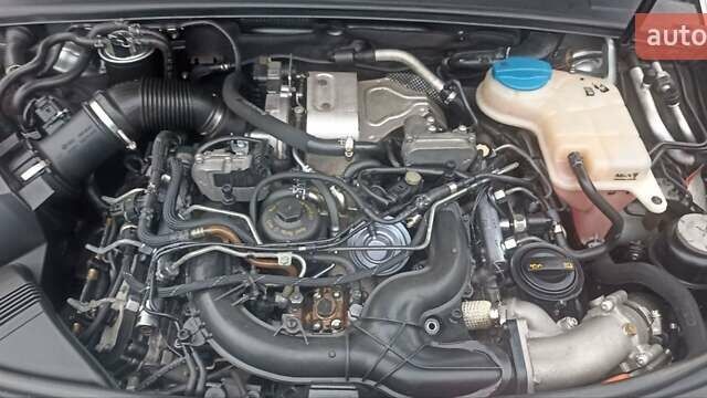 Сірий Ауді А6, об'ємом двигуна 2.7 л та пробігом 302 тис. км за 9100 $, фото 4 на Automoto.ua