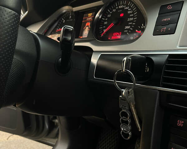 Серый Ауди А6, объемом двигателя 2.7 л и пробегом 308 тыс. км за 9100 $, фото 123 на Automoto.ua