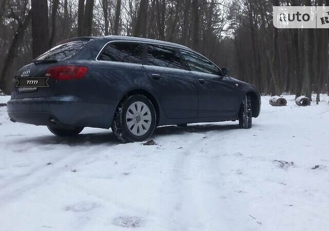 Серый Ауди А6, объемом двигателя 2 л и пробегом 260 тыс. км за 8900 $, фото 5 на Automoto.ua