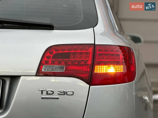 Серый Ауди А6, объемом двигателя 3 л и пробегом 325 тыс. км за 9950 $, фото 17 на Automoto.ua
