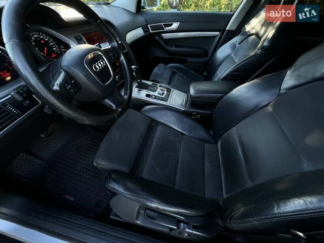 Серый Ауди А6, объемом двигателя 2 л и пробегом 319 тыс. км за 5600 $, фото 16 на Automoto.ua