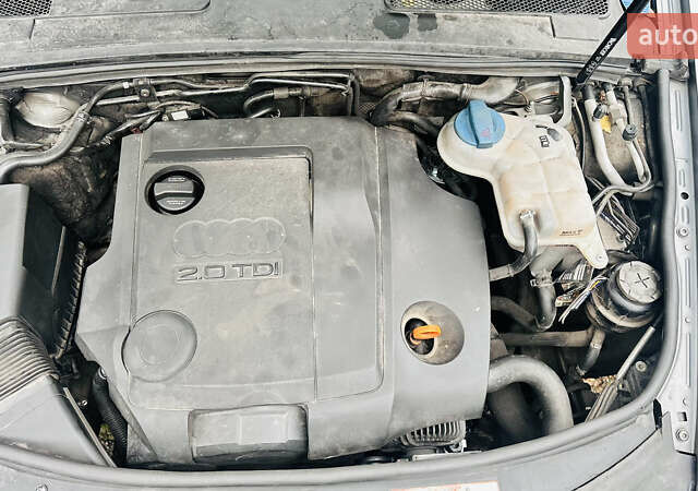 Серый Ауди А6, объемом двигателя 1.97 л и пробегом 333 тыс. км за 8200 $, фото 20 на Automoto.ua