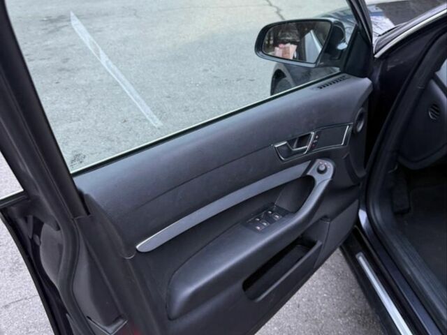 Серый Ауди А6, объемом двигателя 3 л и пробегом 360 тыс. км за 4690 $, фото 10 на Automoto.ua