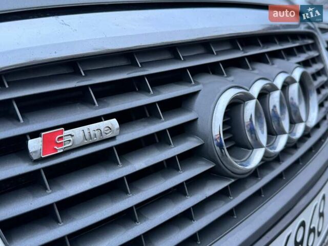 Сірий Ауді А6, об'ємом двигуна 1.98 л та пробігом 359 тис. км за 7499 $, фото 12 на Automoto.ua