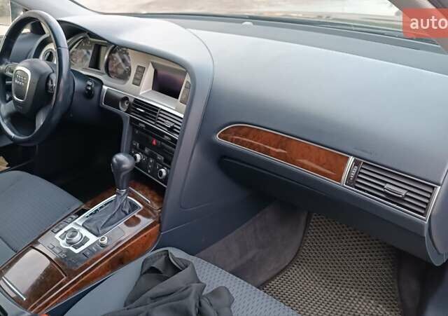 Сірий Ауді А6, об'ємом двигуна 2 л та пробігом 275 тис. км за 6250 $, фото 34 на Automoto.ua