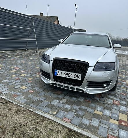 Серый Ауди А6, объемом двигателя 2 л и пробегом 258 тыс. км за 8500 $, фото 8 на Automoto.ua