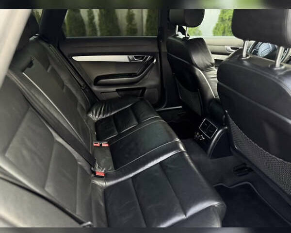 Серый Ауди А6, объемом двигателя 3 л и пробегом 390 тыс. км за 8500 $, фото 13 на Automoto.ua