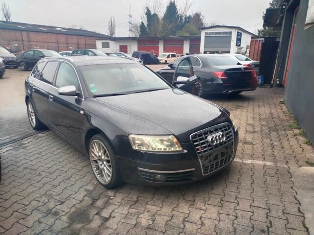 Серый Ауди А6, объемом двигателя 2.7 л и пробегом 340 тыс. км за 4999 $, фото 1 на Automoto.ua