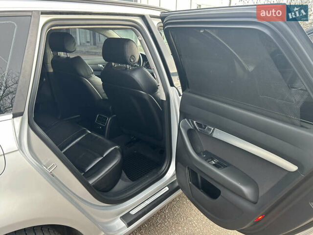 Серый Ауди А6, объемом двигателя 2.97 л и пробегом 360 тыс. км за 7000 $, фото 7 на Automoto.ua