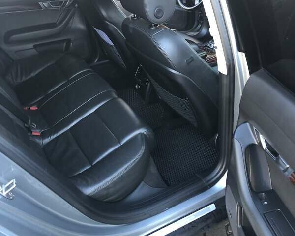 Сірий Ауді А6, об'ємом двигуна 2.77 л та пробігом 218 тис. км за 9200 $, фото 11 на Automoto.ua