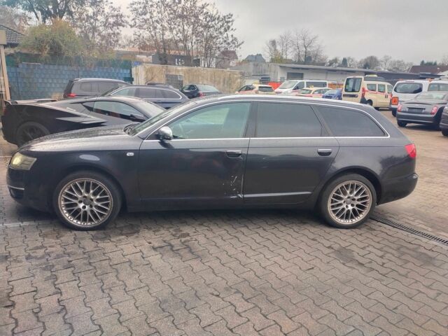 Серый Ауди А6, объемом двигателя 2.7 л и пробегом 340 тыс. км за 4999 $, фото 5 на Automoto.ua