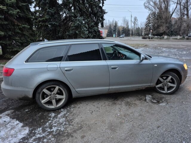 Серый Ауди А6, объемом двигателя 3 л и пробегом 377 тыс. км за 4500 $, фото 7 на Automoto.ua