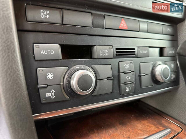 Серый Ауди А6, объемом двигателя 3 л и пробегом 325 тыс. км за 9950 $, фото 42 на Automoto.ua