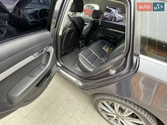 Сірий Ауді А6, об'ємом двигуна 1.97 л та пробігом 299 тис. км за 7700 $, фото 15 на Automoto.ua