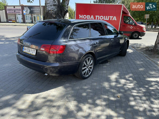 Серый Ауди А6, объемом двигателя 1.97 л и пробегом 299 тыс. км за 7700 $, фото 7 на Automoto.ua