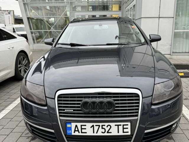Серый Ауди А6, объемом двигателя 2.7 л и пробегом 388 тыс. км за 7500 $, фото 1 на Automoto.ua