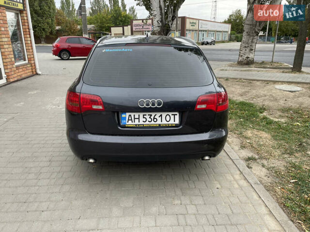 Серый Ауди А6, объемом двигателя 1.97 л и пробегом 299 тыс. км за 7700 $, фото 8 на Automoto.ua