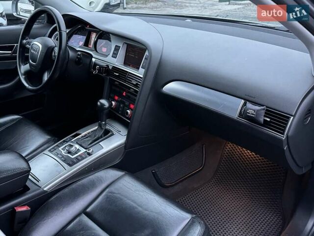 Сірий Ауді А6, об'ємом двигуна 1.98 л та пробігом 359 тис. км за 7499 $, фото 20 на Automoto.ua