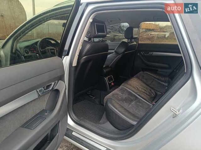 Сірий Ауді А6, об'ємом двигуна 2 л та пробігом 366 тис. км за 6600 $, фото 29 на Automoto.ua