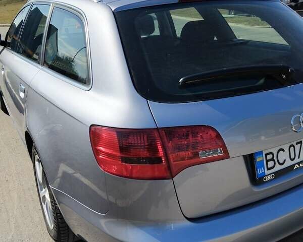 Серый Ауди А6, объемом двигателя 2 л и пробегом 280 тыс. км за 7300 $, фото 5 на Automoto.ua