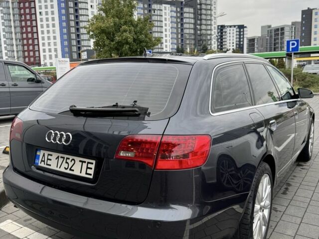 Серый Ауди А6, объемом двигателя 2.7 л и пробегом 388 тыс. км за 7500 $, фото 5 на Automoto.ua