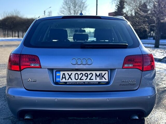 Серый Ауди А6, объемом двигателя 3 л и пробегом 327 тыс. км за 9500 $, фото 2 на Automoto.ua