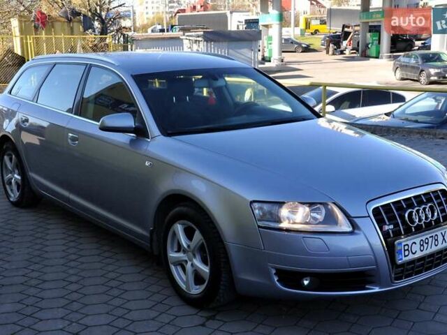 Серый Ауди А6, объемом двигателя 2 л и пробегом 283 тыс. км за 6999 $, фото 5 на Automoto.ua