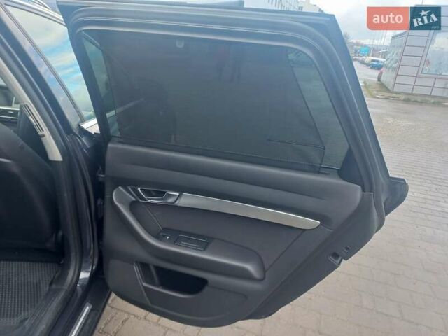 Сірий Ауді А6, об'ємом двигуна 2.7 л та пробігом 389 тис. км за 7800 $, фото 44 на Automoto.ua