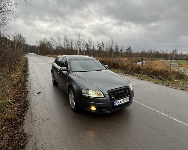 Сірий Ауді А6, об'ємом двигуна 2.7 л та пробігом 400 тис. км за 7400 $, фото 5 на Automoto.ua