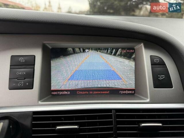 Серый Ауди А6, объемом двигателя 2.97 л и пробегом 309 тыс. км за 8750 $, фото 24 на Automoto.ua