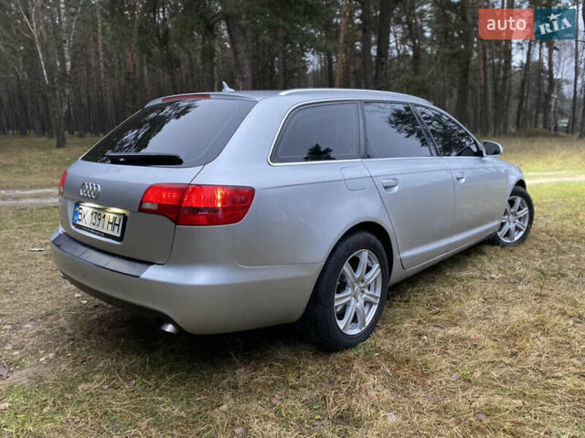 Серый Ауди А6, объемом двигателя 2.7 л и пробегом 290 тыс. км за 7000 $, фото 35 на Automoto.ua