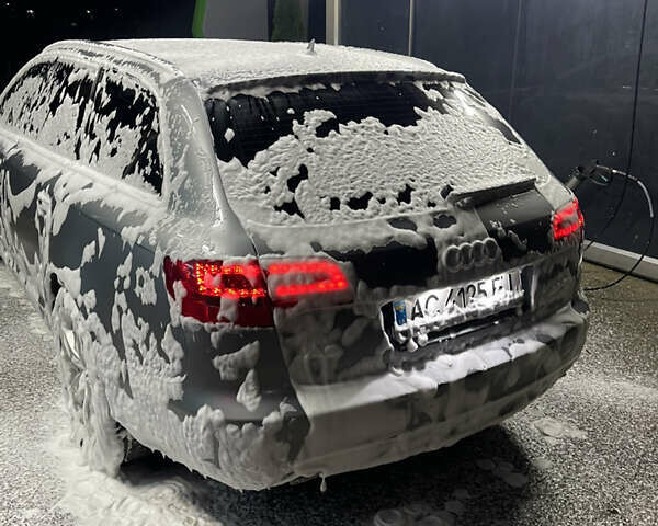 Серый Ауди А6, объемом двигателя 3 л и пробегом 390 тыс. км за 8500 $, фото 8 на Automoto.ua