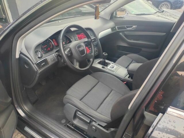 Серый Ауди А6, объемом двигателя 2.7 л и пробегом 340 тыс. км за 4999 $, фото 7 на Automoto.ua