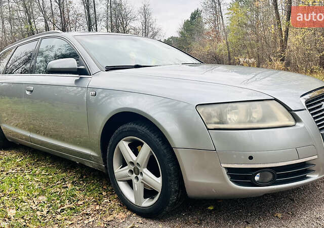 Серый Ауди А6, объемом двигателя 1.97 л и пробегом 333 тыс. км за 8200 $, фото 27 на Automoto.ua