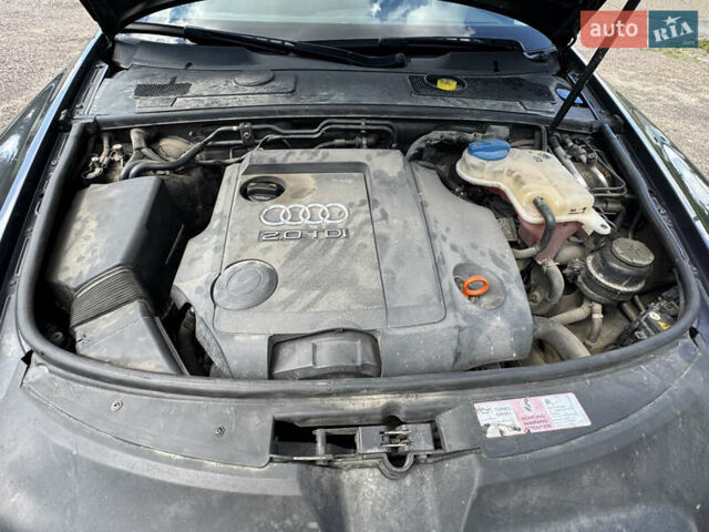 Ауди А6 2008 в Золочев на Automoto.ua Серый Ауди А6, объемом двигателя 2 л и пробегом 340 тыс. км за 8300 $, фото 4 на Automoto.ua
