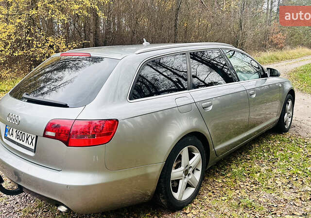 Серый Ауди А6, объемом двигателя 1.97 л и пробегом 333 тыс. км за 8200 $, фото 25 на Automoto.ua