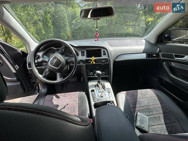 Ауди А6 2008 в Золочев на Automoto.ua Серый Ауди А6, объемом двигателя 2 л и пробегом 340 тыс. км за 8300 $, фото 10 на Automoto.ua