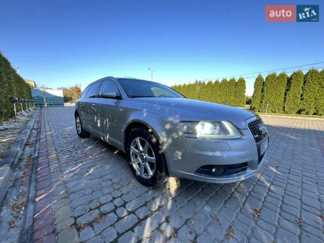Серый Ауди А6, объемом двигателя 2 л и пробегом 319 тыс. км за 5600 $, фото 2 на Automoto.ua