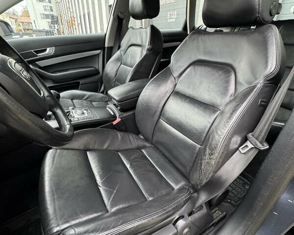 Сірий Ауді А6, об'ємом двигуна 1.97 л та пробігом 313 тис. км за 9300 $, фото 9 на Automoto.ua