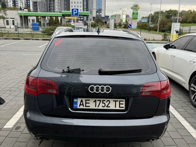 Серый Ауди А6, объемом двигателя 2.7 л и пробегом 388 тыс. км за 7500 $, фото 6 на Automoto.ua
