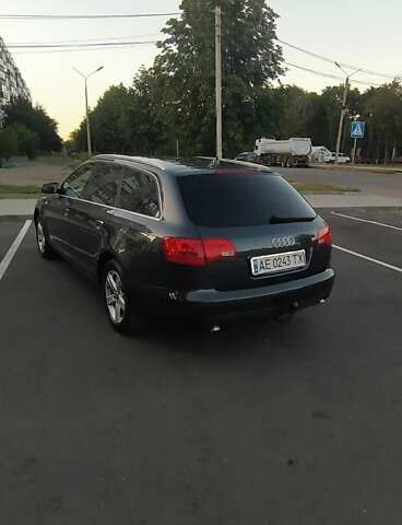 Ауди А6 2008 в Миргороде на Automoto.ua Серый Ауди А6, объемом двигателя 2.7 л и пробегом 307 тыс. км за 8500 $, фото 11 на Automoto.ua