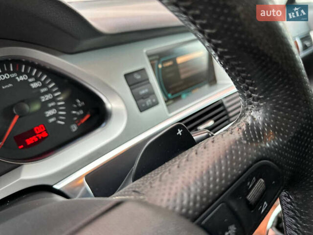 Серый Ауди А6, объемом двигателя 3 л и пробегом 325 тыс. км за 9950 $, фото 45 на Automoto.ua