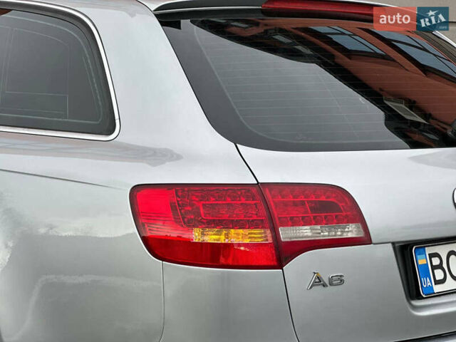 Серый Ауди А6, объемом двигателя 3 л и пробегом 325 тыс. км за 9950 $, фото 25 на Automoto.ua