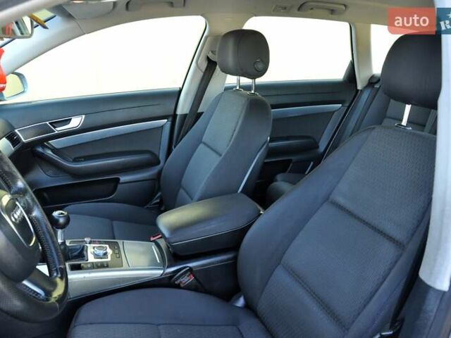 Серый Ауди А6, объемом двигателя 2 л и пробегом 283 тыс. км за 6999 $, фото 18 на Automoto.ua