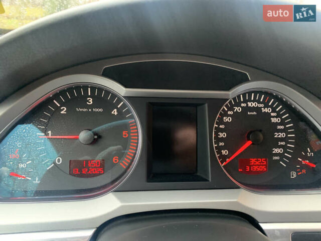 Серый Ауди А6, объемом двигателя 2.7 л и пробегом 313 тыс. км за 8200 $, фото 6 на Automoto.ua